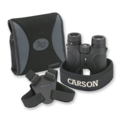 Carson 3D Series 8x32