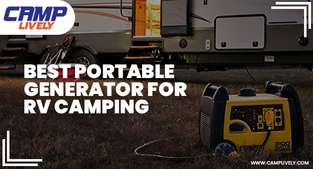 Best Portable Generator for RV Camping