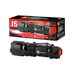 J5 Tactical V1-PRO Flashlight, Best Flashlight Under 50