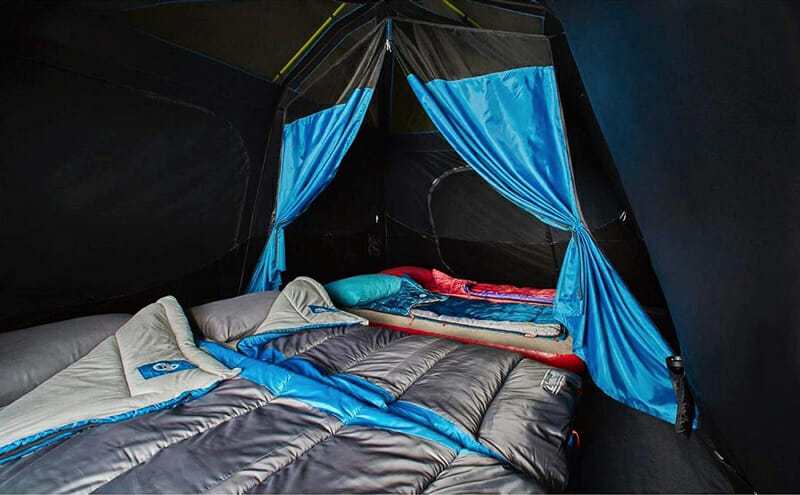 How To Blackout Your Tent