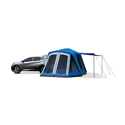 Napier Family-Tents sportz SUV Tent